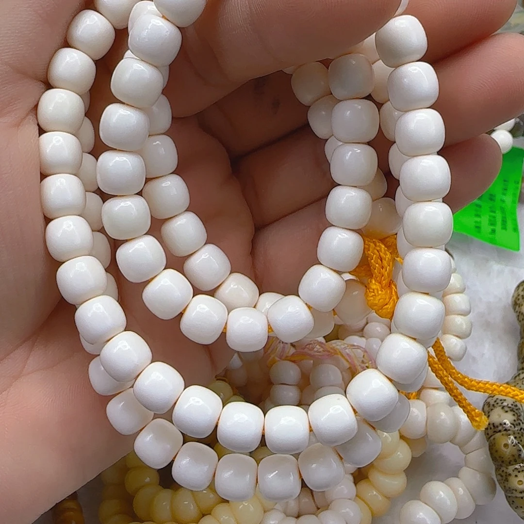 手串星月菩提123白坨坨87-108