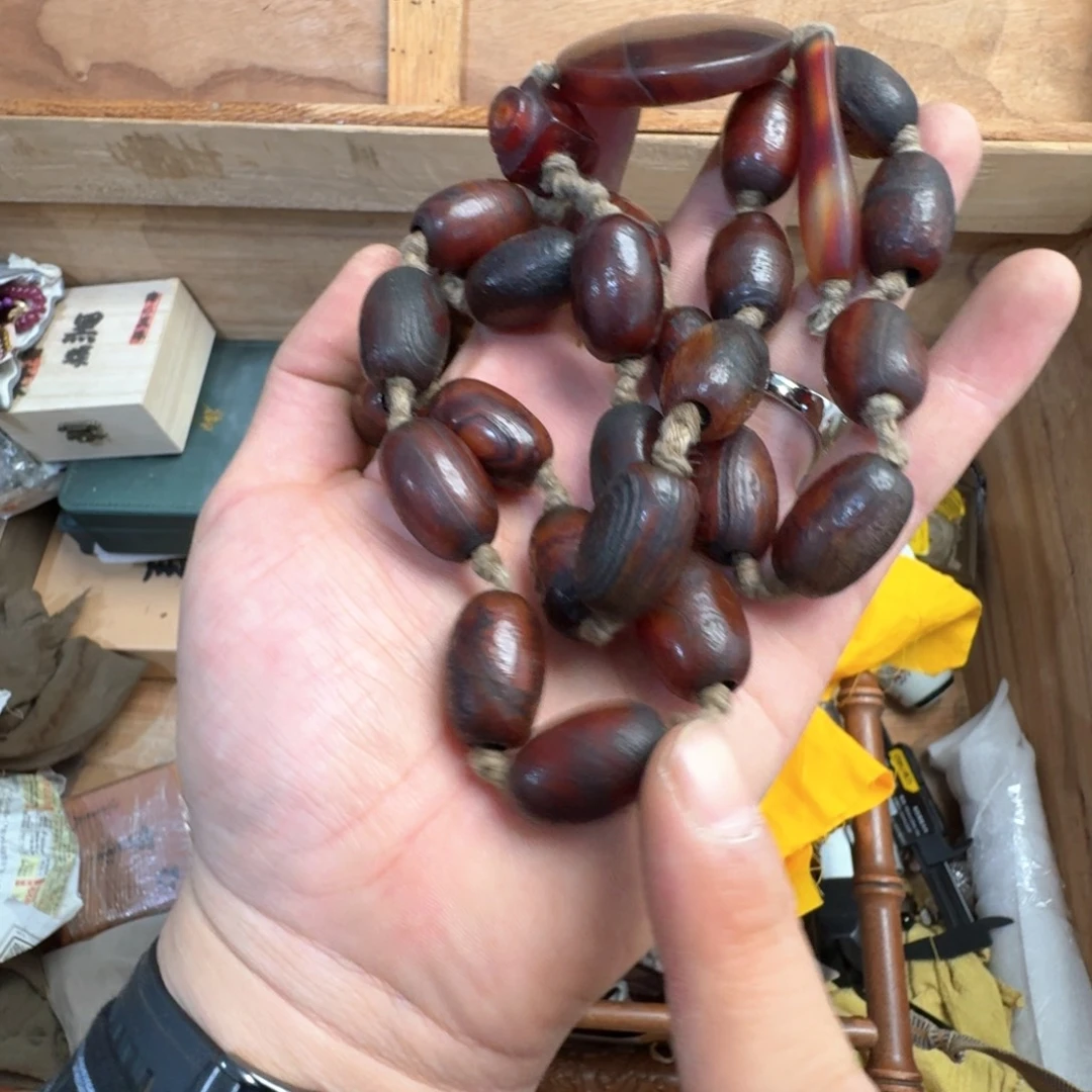 陶瓷手串，多样心发一