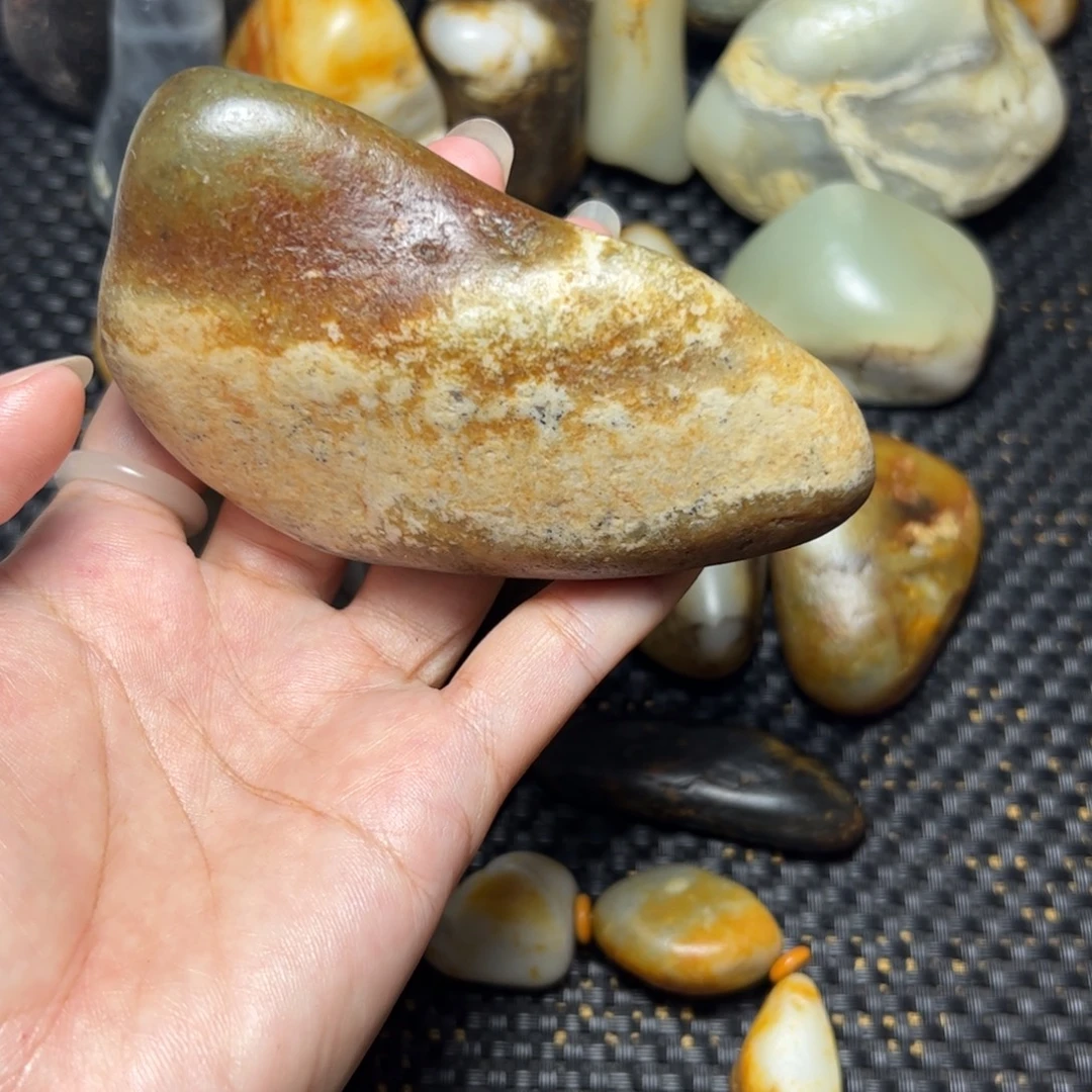 未镶嵌和田玉挂件104