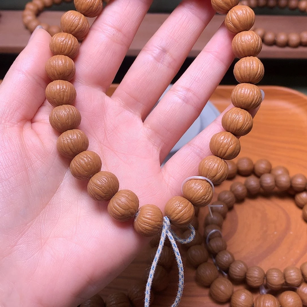 吊坠猴头核桃12全品同尺土豪手持