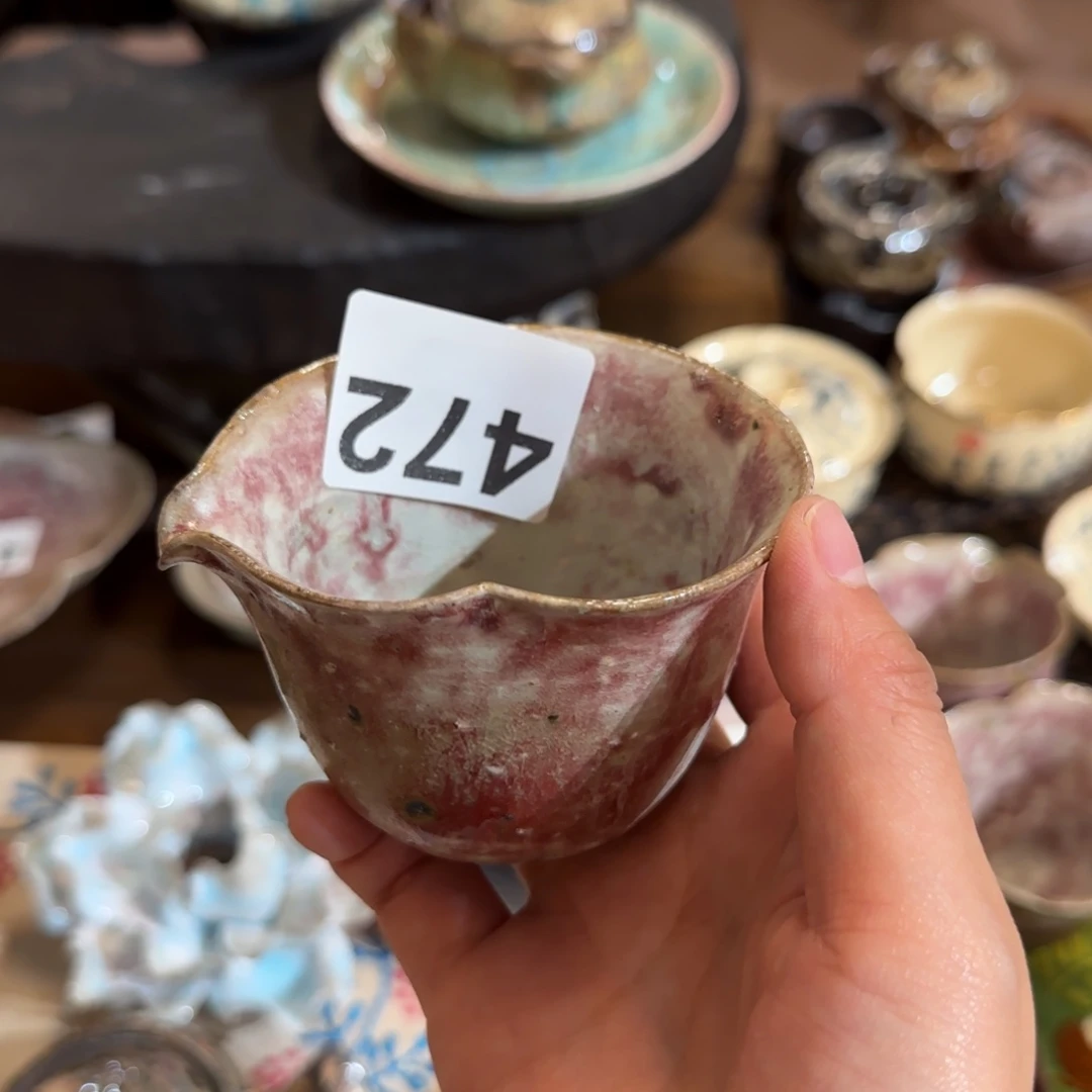 景德镇手作器皿了同款发货