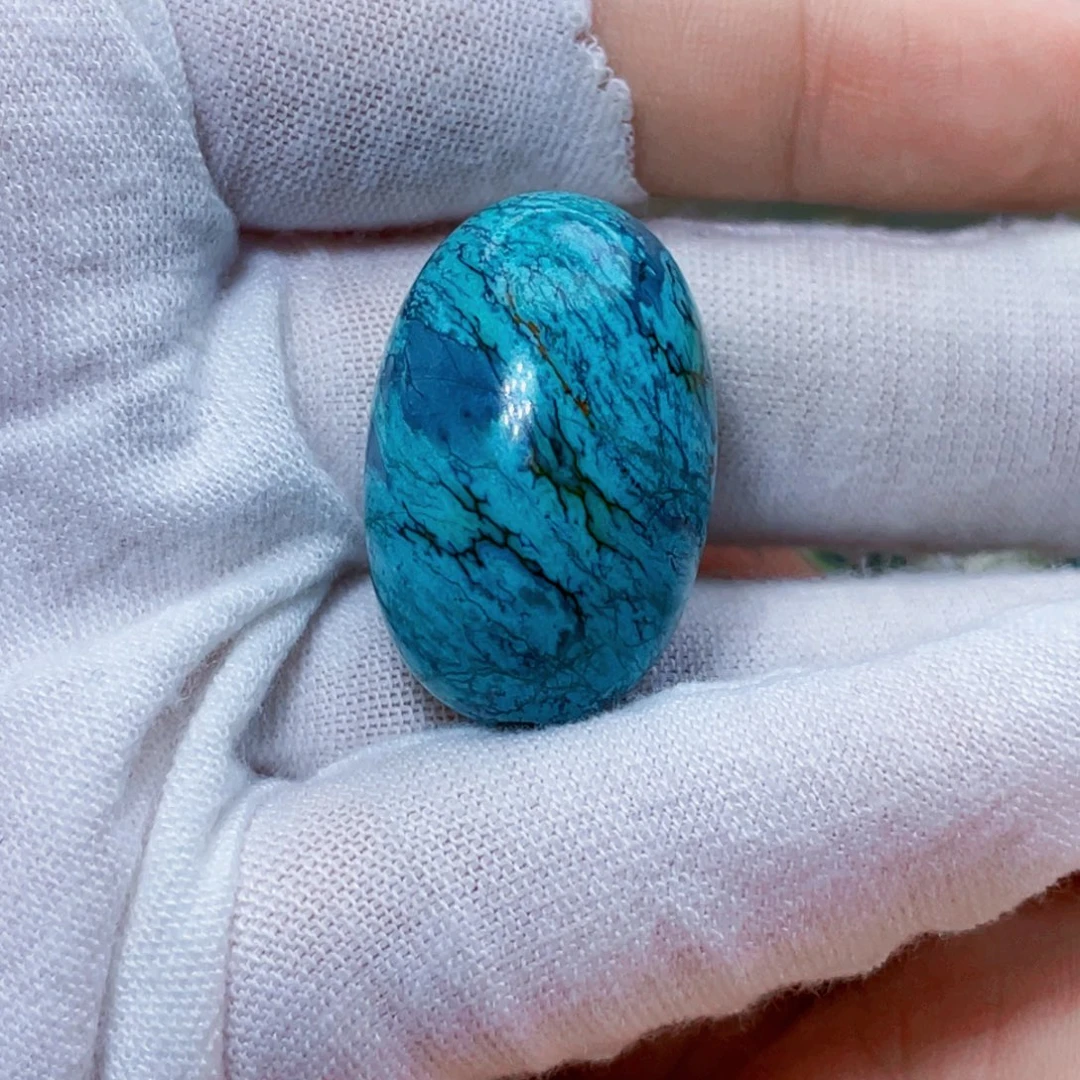 绿松石未镶嵌饰品