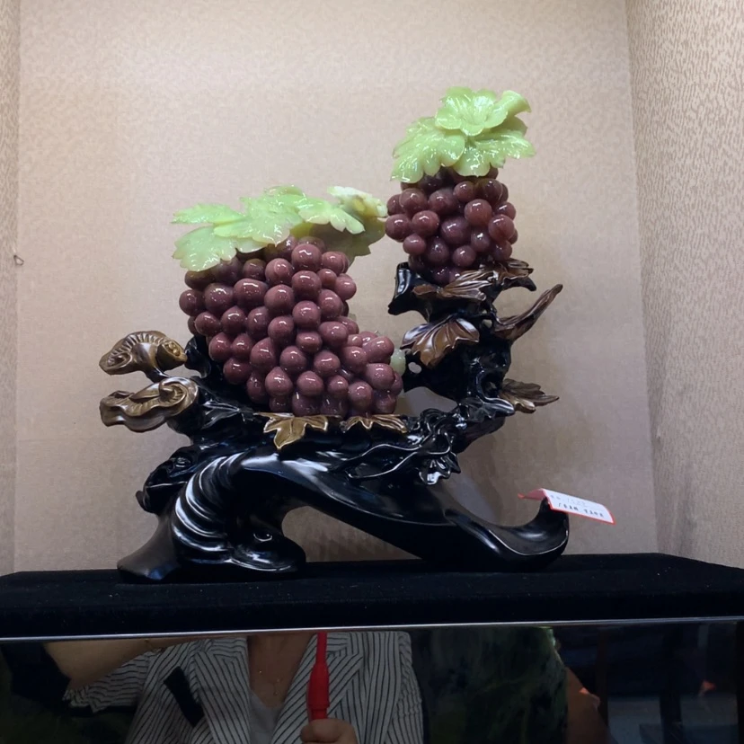 【闪购商品】蛇纹石玉未镶嵌摆件