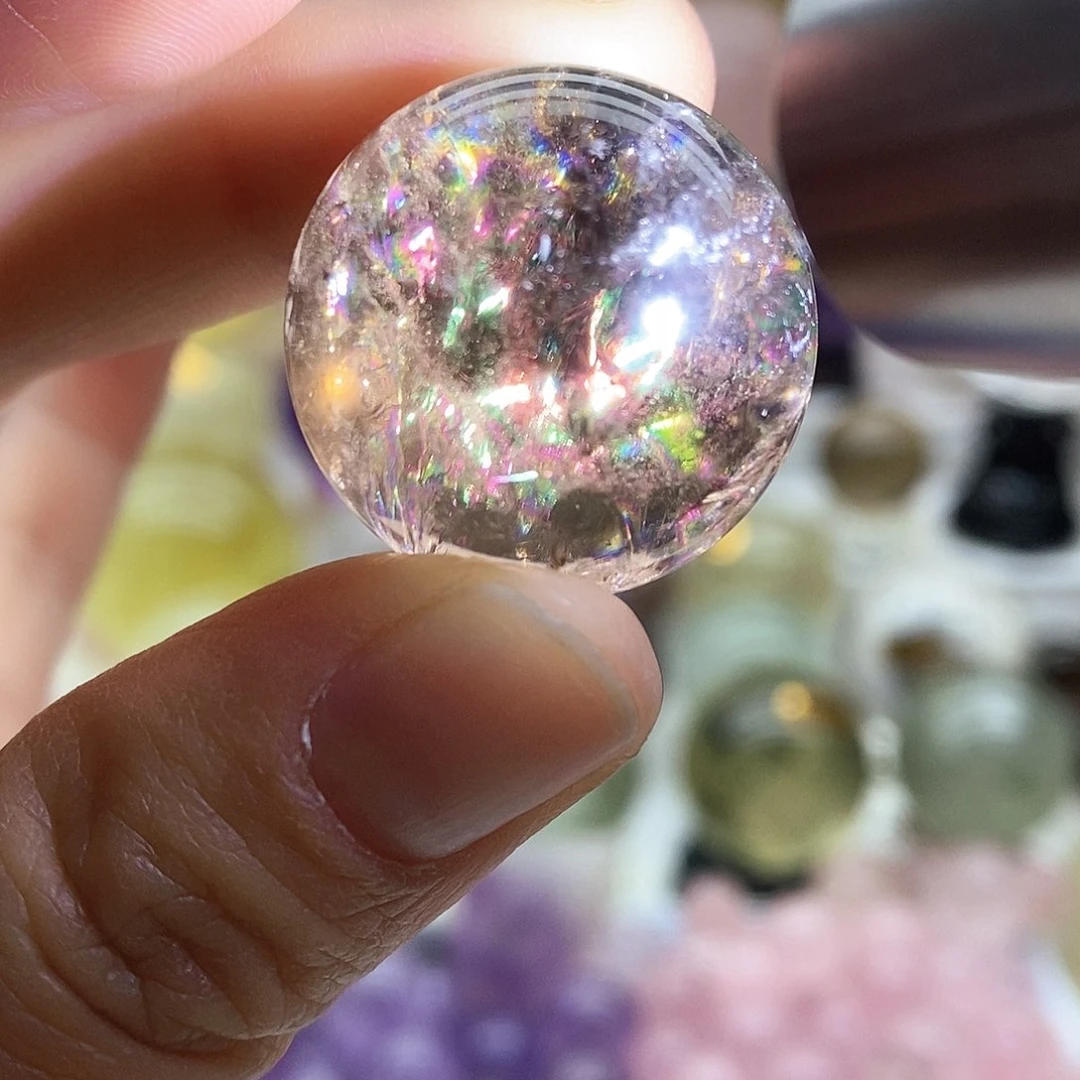 未镶嵌珠宝半成品水晶01