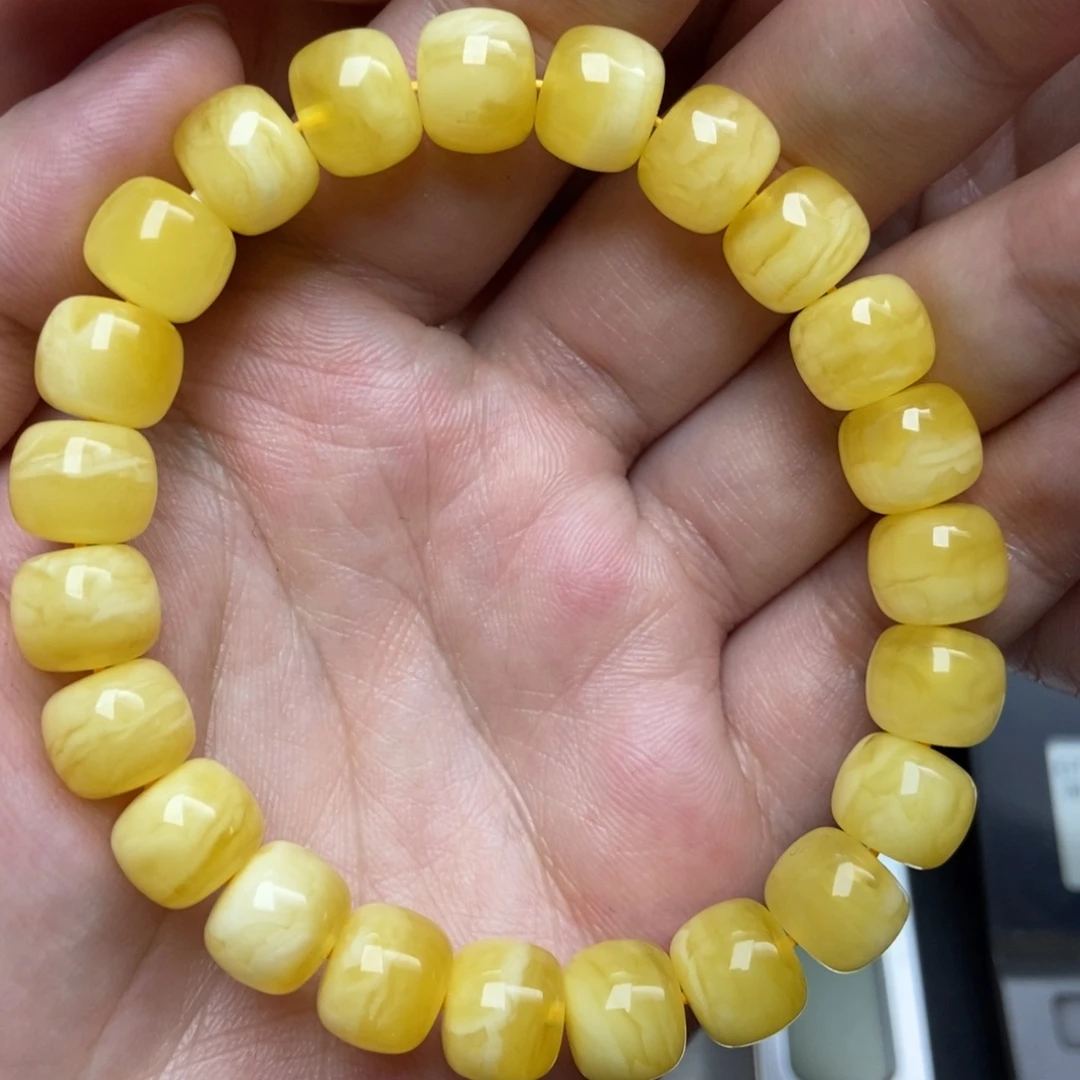 蜜蜡未镶嵌珠宝奇石203