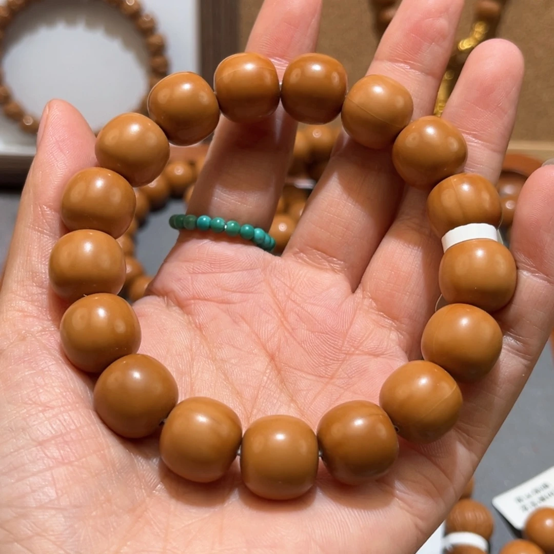 手串猴头核桃聚宝盆老型手串