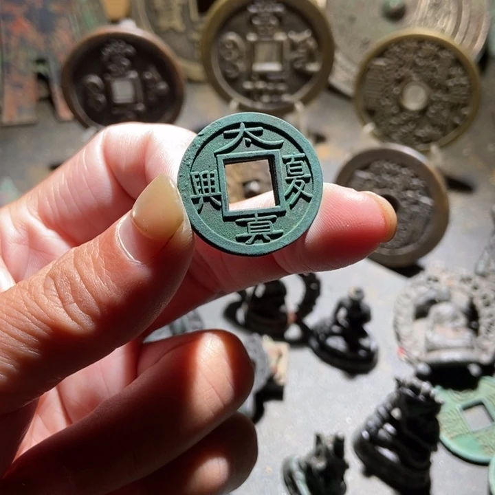 铜现代工艺品仿制品