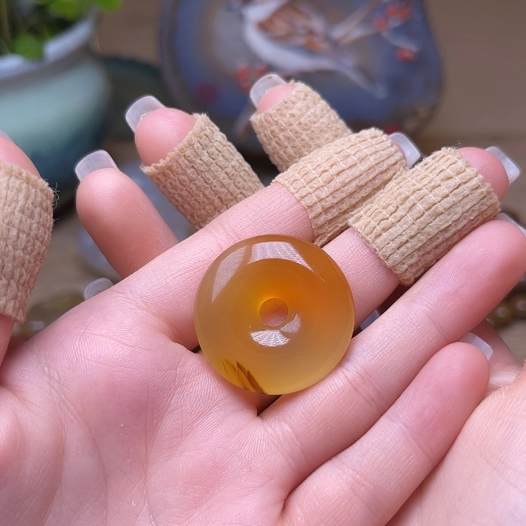 玛瑙/玉髓未镶嵌挂件