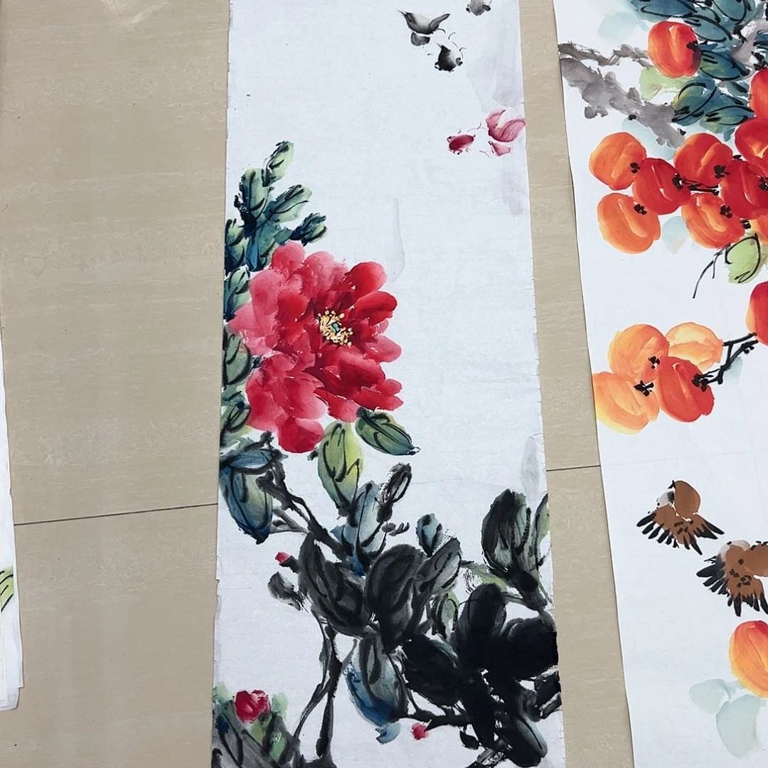 国画国画作品欣赏？^_^