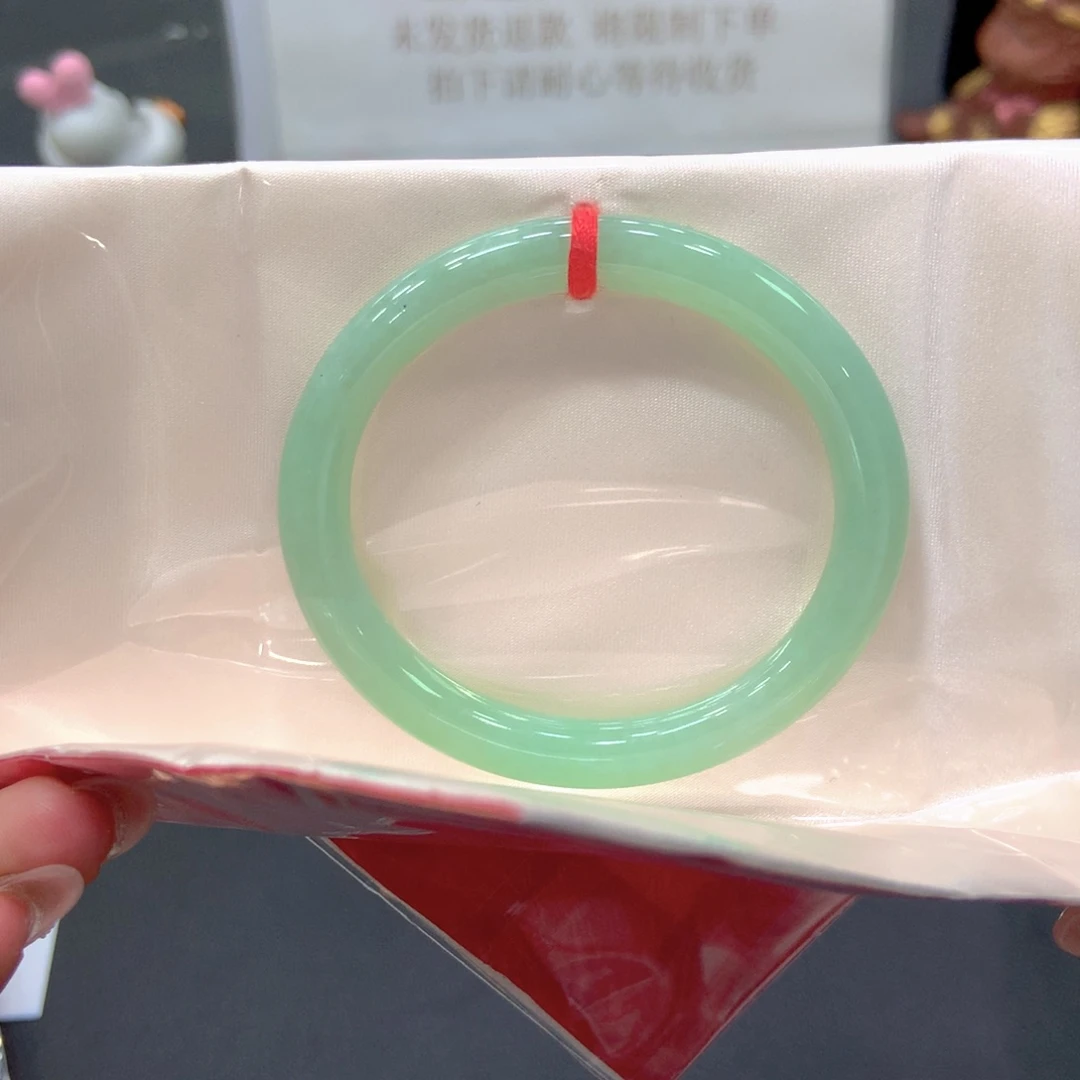 未镶嵌手镯翡翠53贵妃8号链接