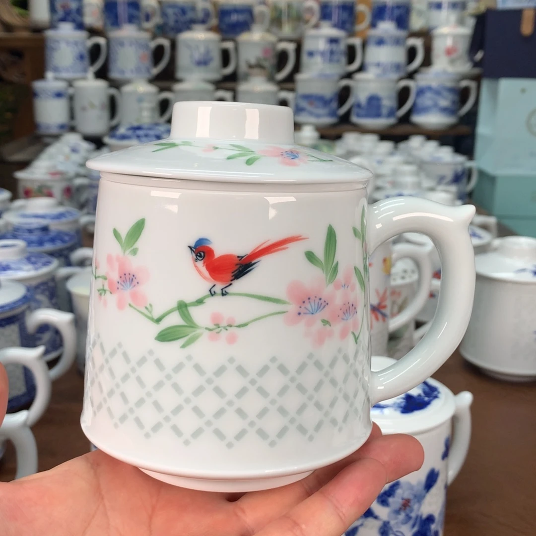 景德镇陶瓷高温陶瓷