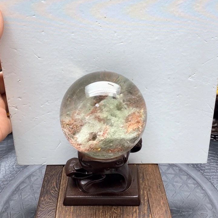 水晶珠宝半成品未镶嵌