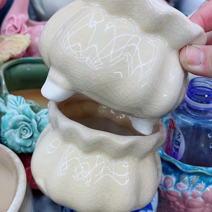 多肉植物陶瓷花盆