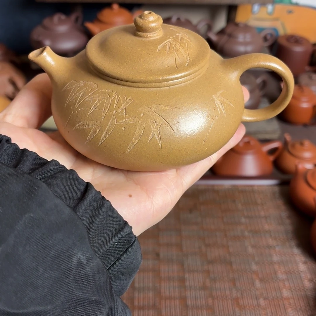 茶壶紫砂紫砂壶。