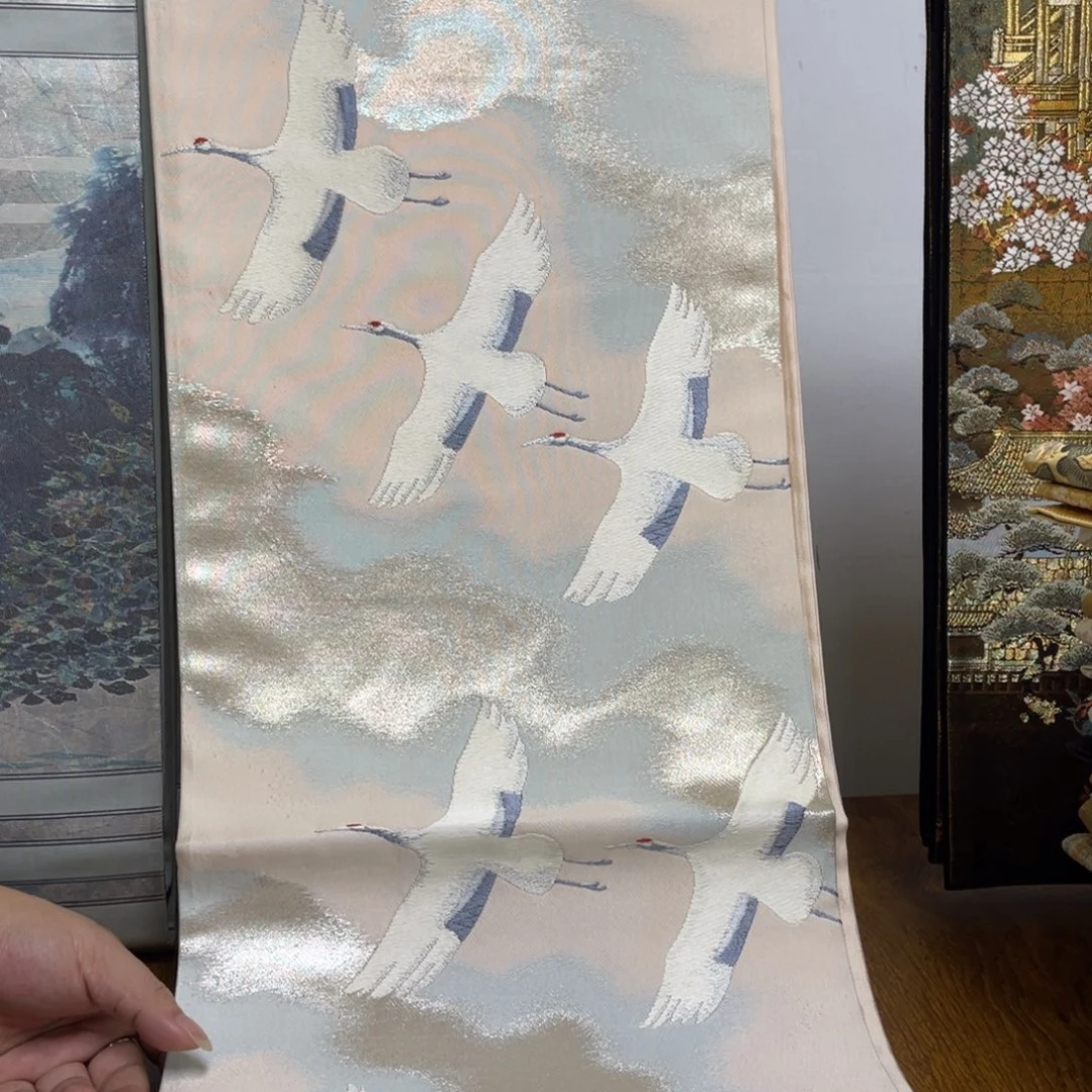 织绣织锦，织锦，织锦，