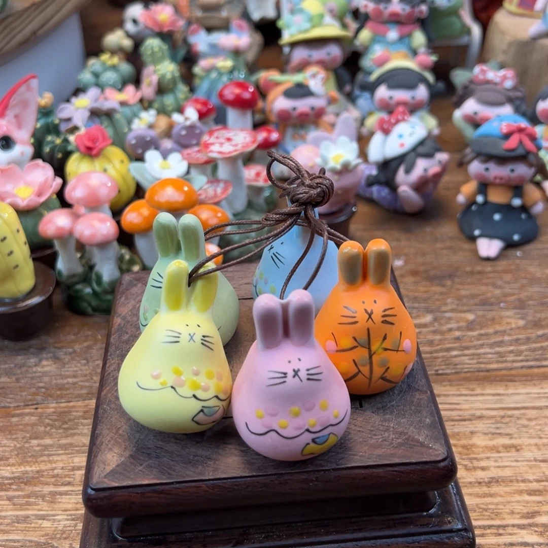 小镇青花每日有新品