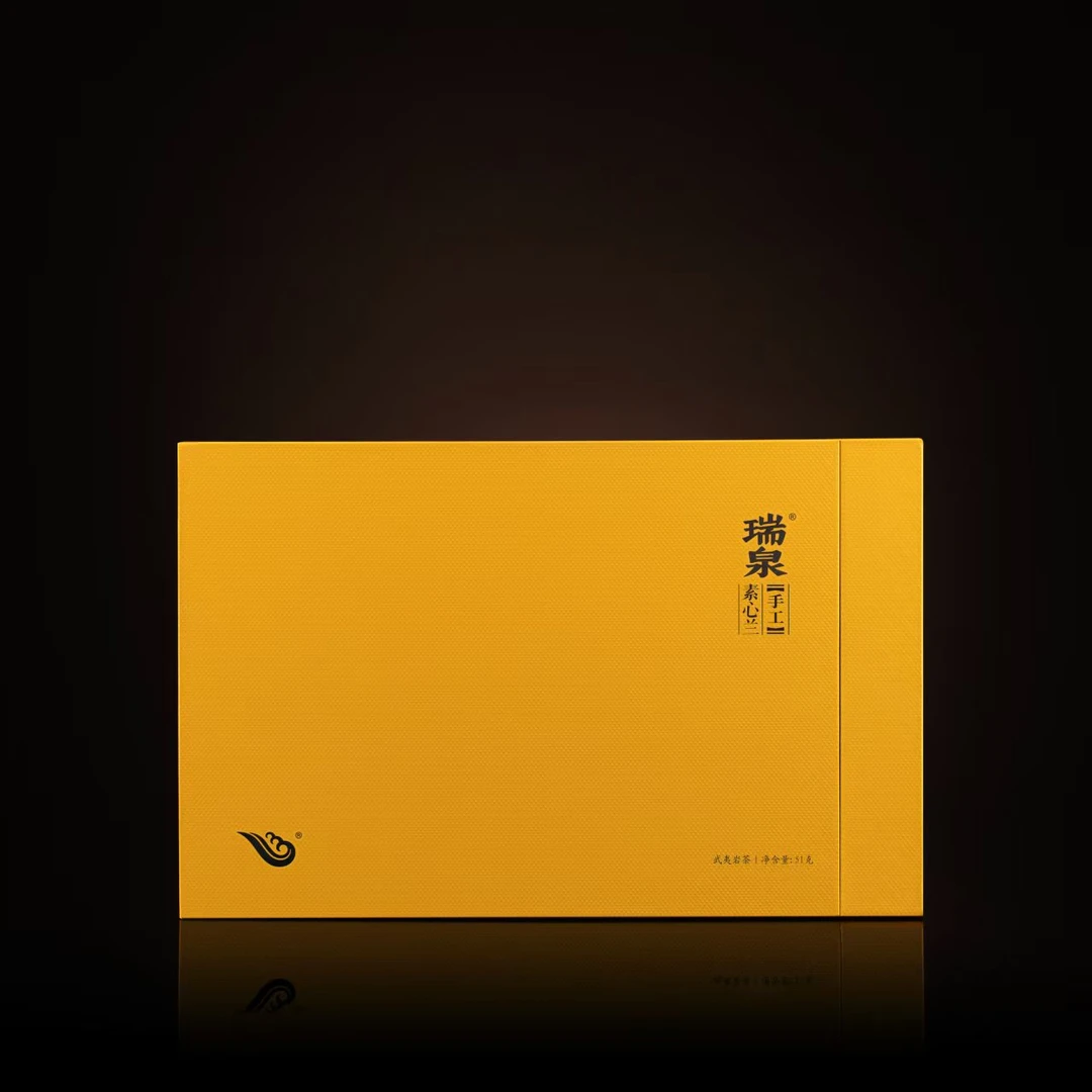 瑞泉-手工·素心兰