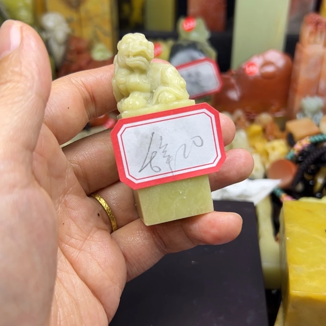 辞***翁印石昌化石我想说什么