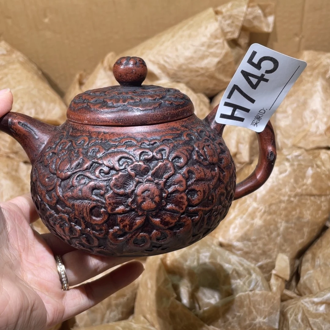 茶壶紫砂紫砂茶壶745