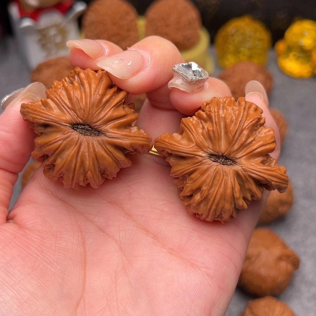 把件文玩核桃毕业精品精配汉高楼44全品绝配