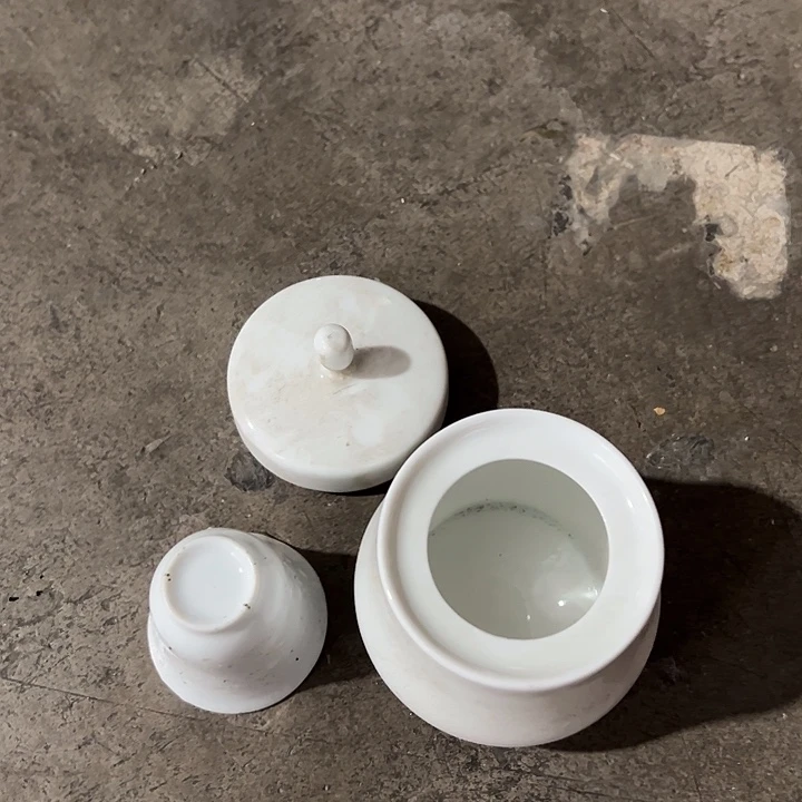 陶其它陶瓷一个温酒器