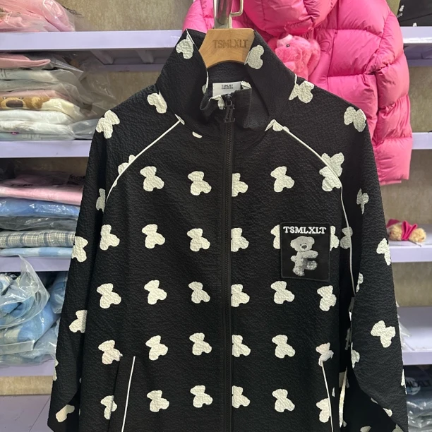 TT bear 系列夹克