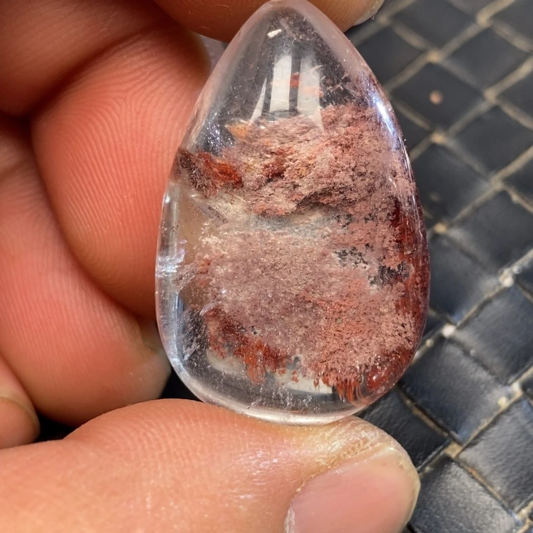 水晶颈饰未镶嵌骨**友