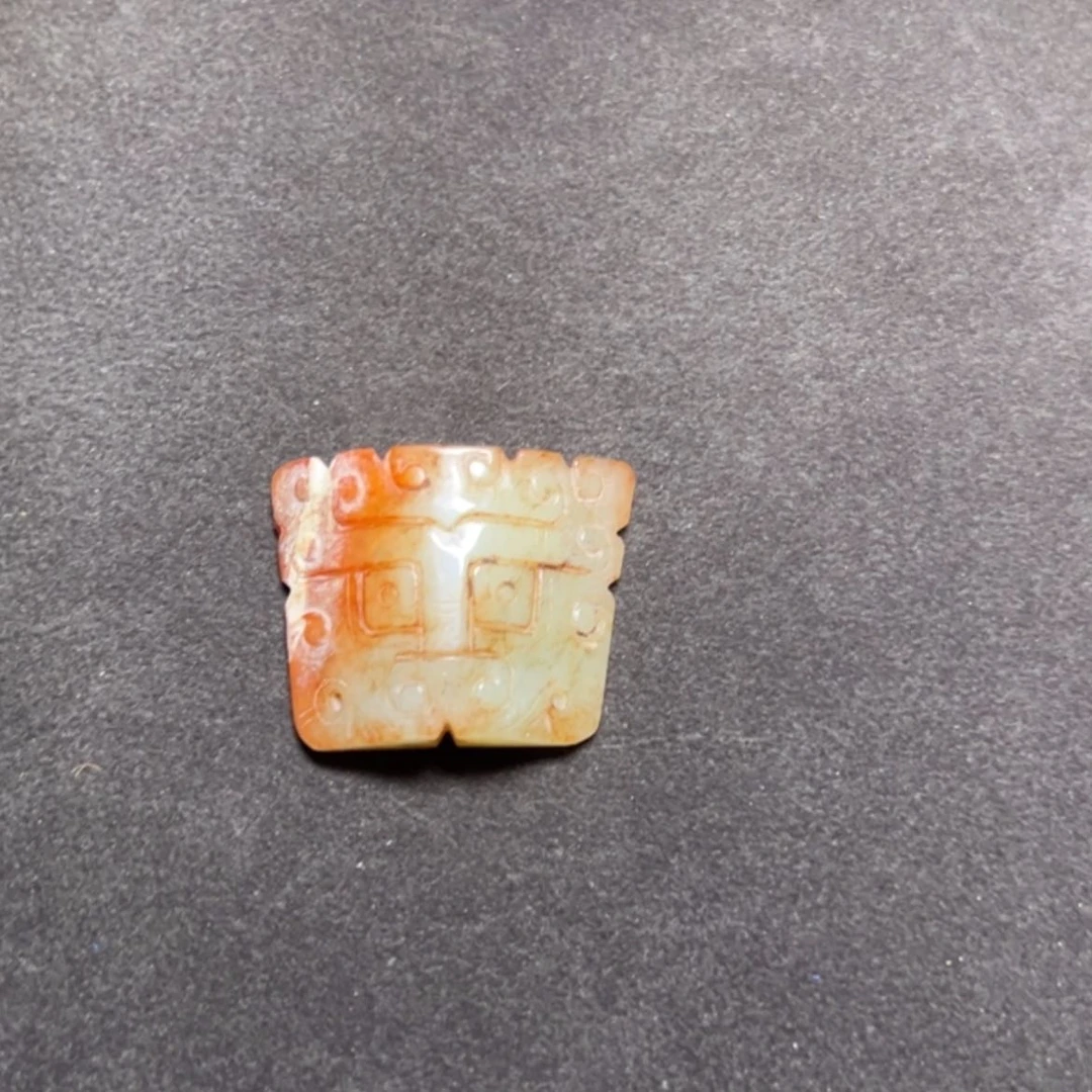 【闪购商品】未镶嵌和田玉挂件