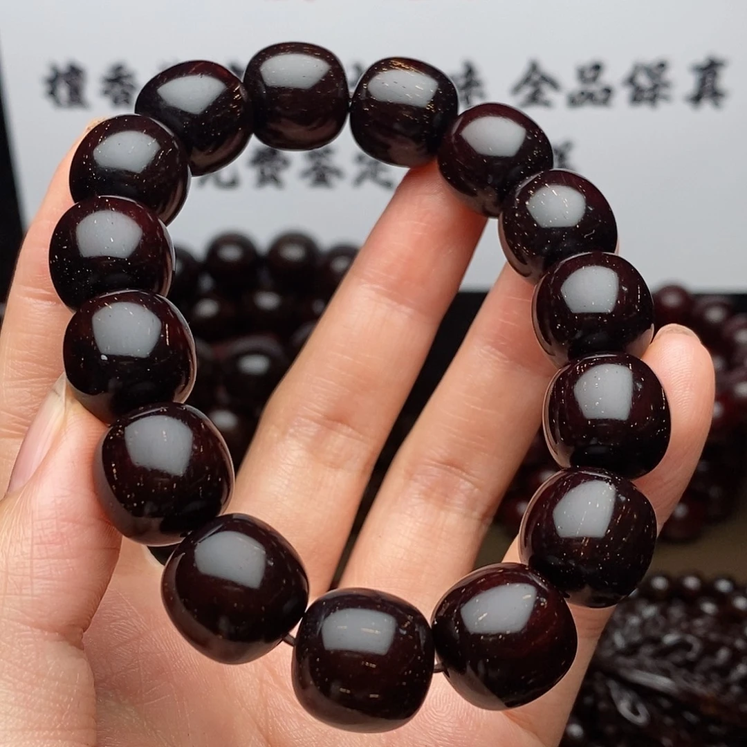 檀香紫檀(小叶紫檀)手串/手链