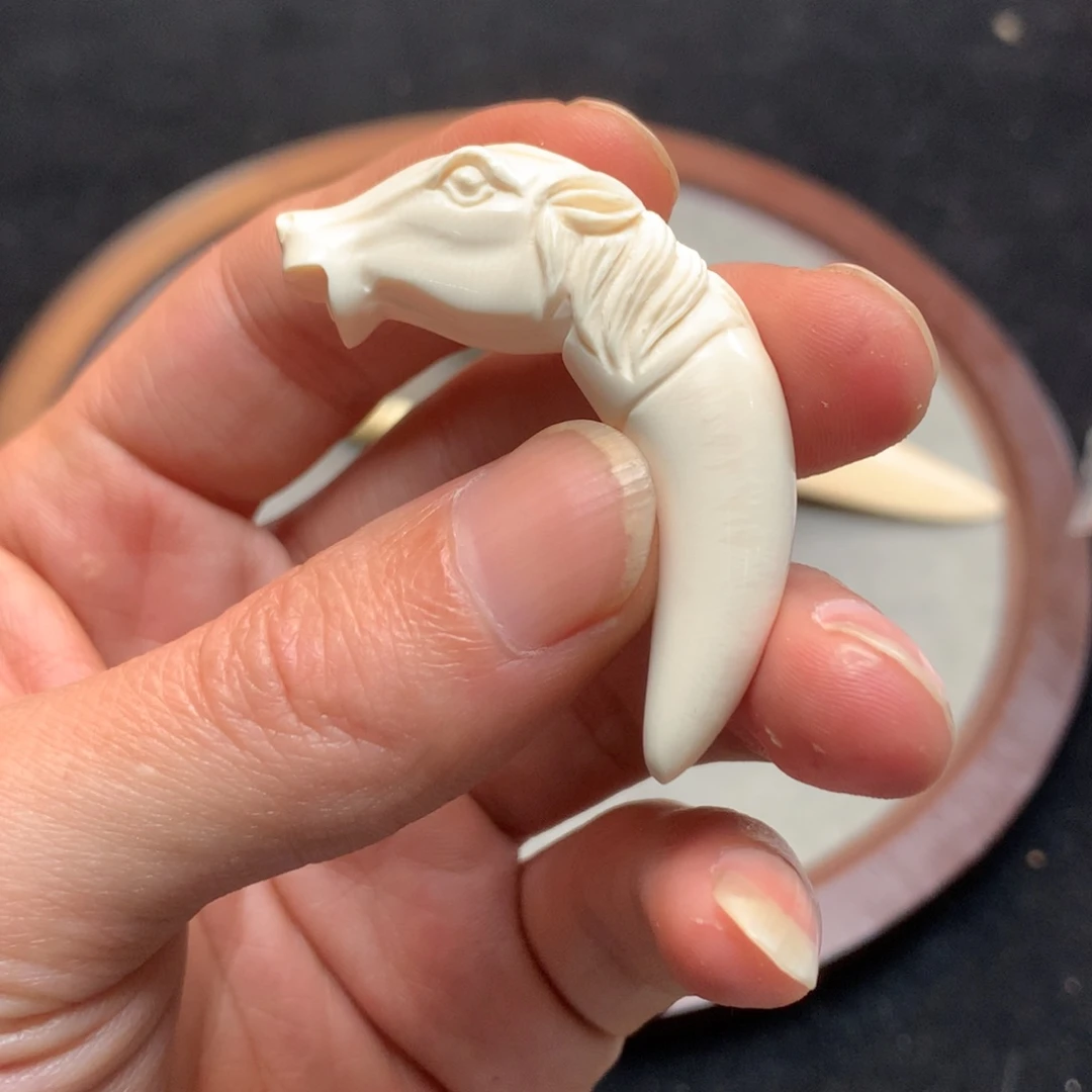 橄榄核手串/手链擦擦擦擦猛犸cc47