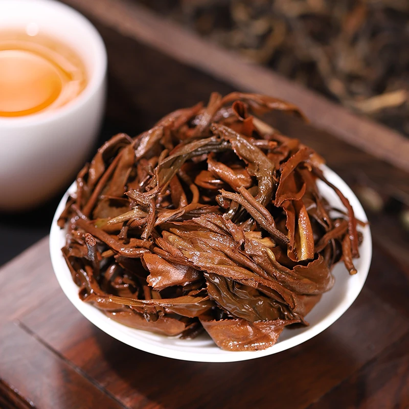 MK955号2024年昌宁黄家寨红茶散茶2-26日