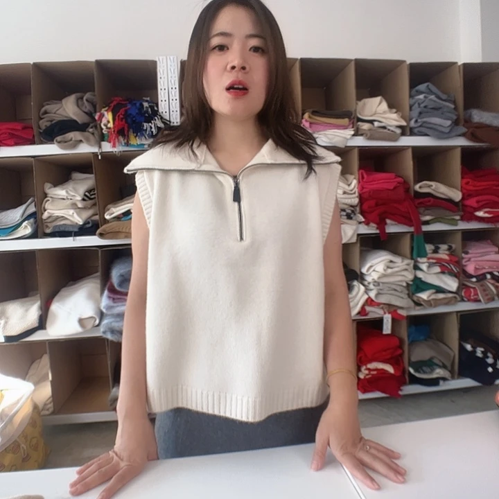 一元一克小禾款马甲