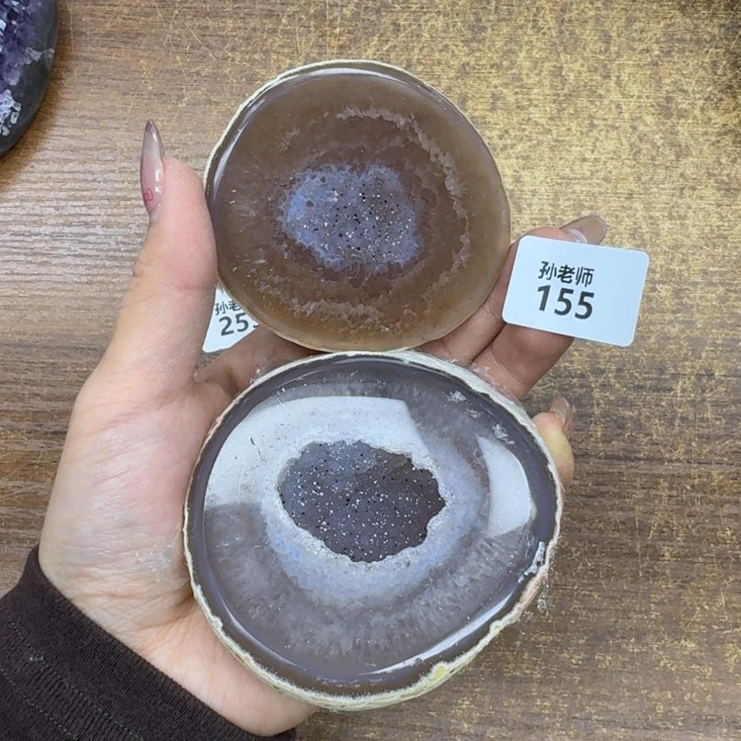 玛瑙/玉髓珠宝奇石未镶嵌