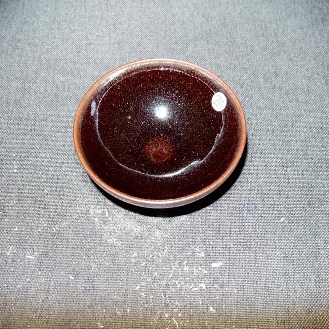 茶盏陈记柴烧建盏291