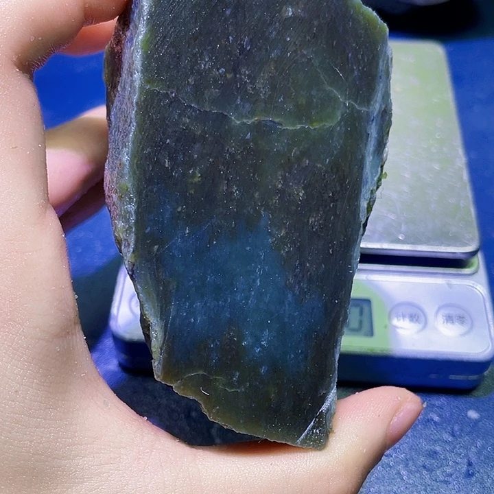 和田玉（糖玉）未镶嵌珠宝半成品