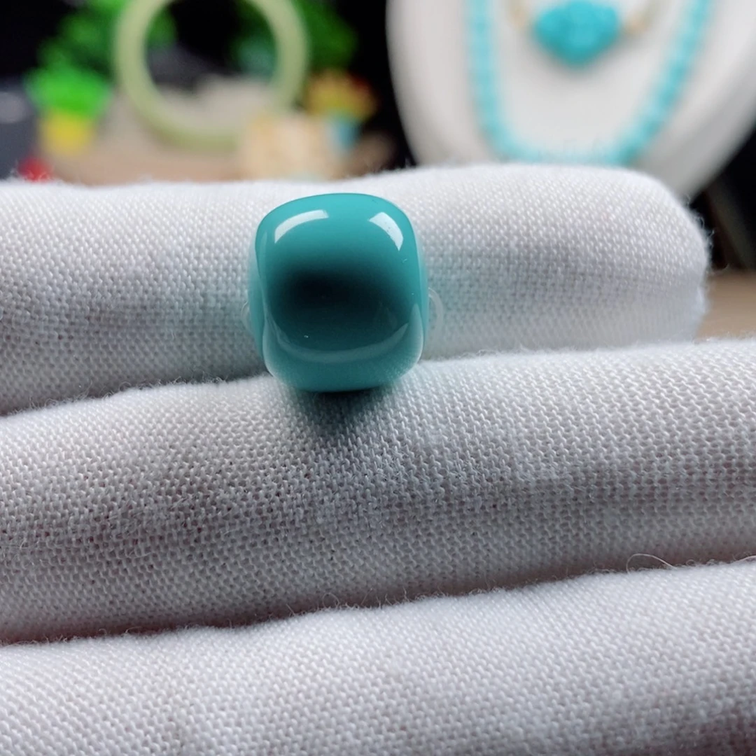 绿松石未镶嵌新款