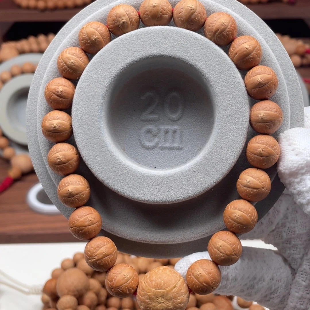 凤眼菩提吊坠尼泊尔凤眼菩提