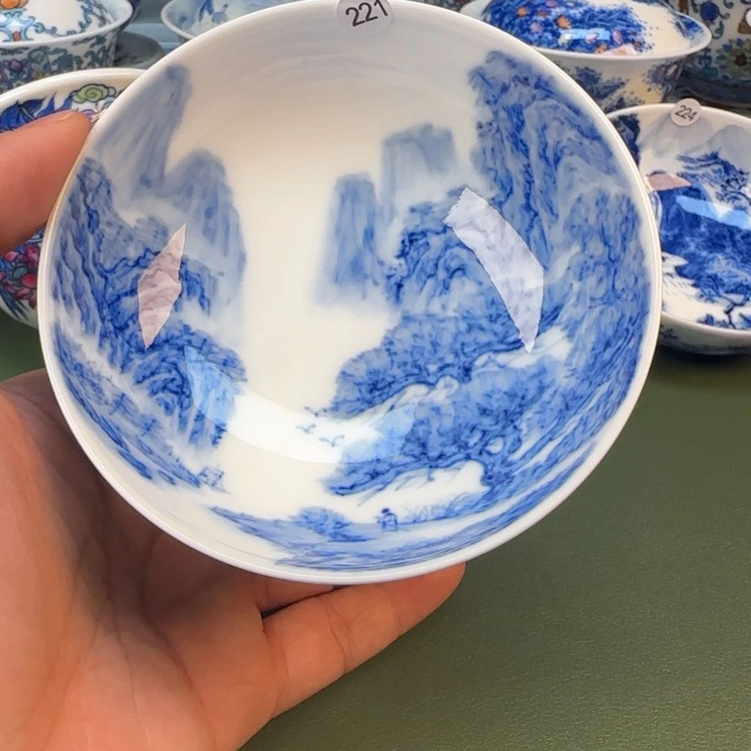 景德镇手绘茶器闪购221