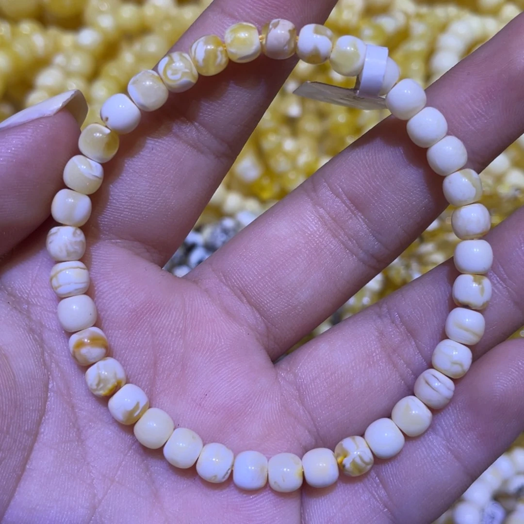 蜜蜡未镶嵌珠宝奇石5.5m