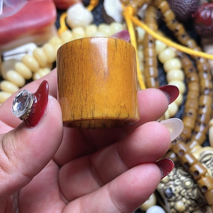 驼骨把件其他配饰