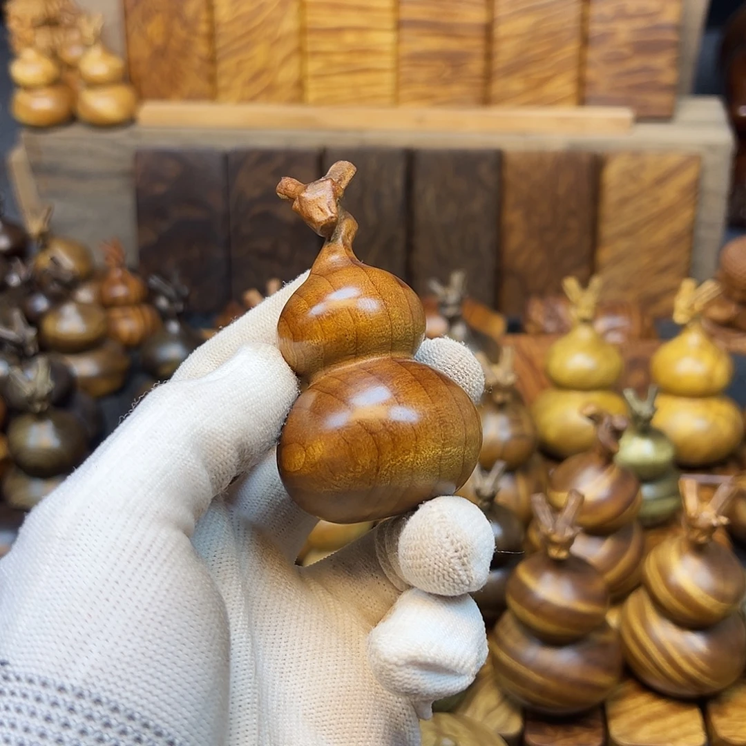 小***哥金丝楠小叶桢楠平安无事 葫芦