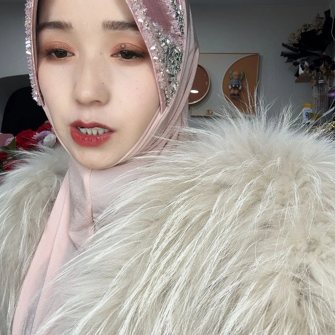 三醋酯纤维粉色333