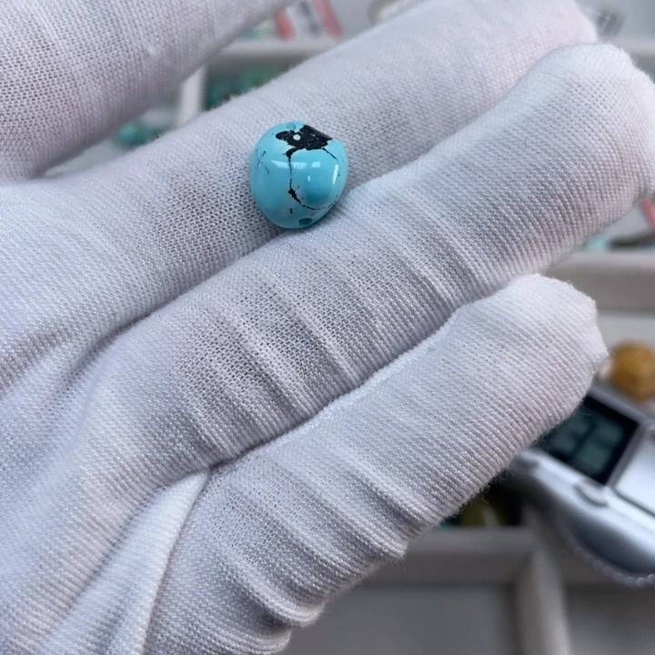 绿松石未镶嵌其他