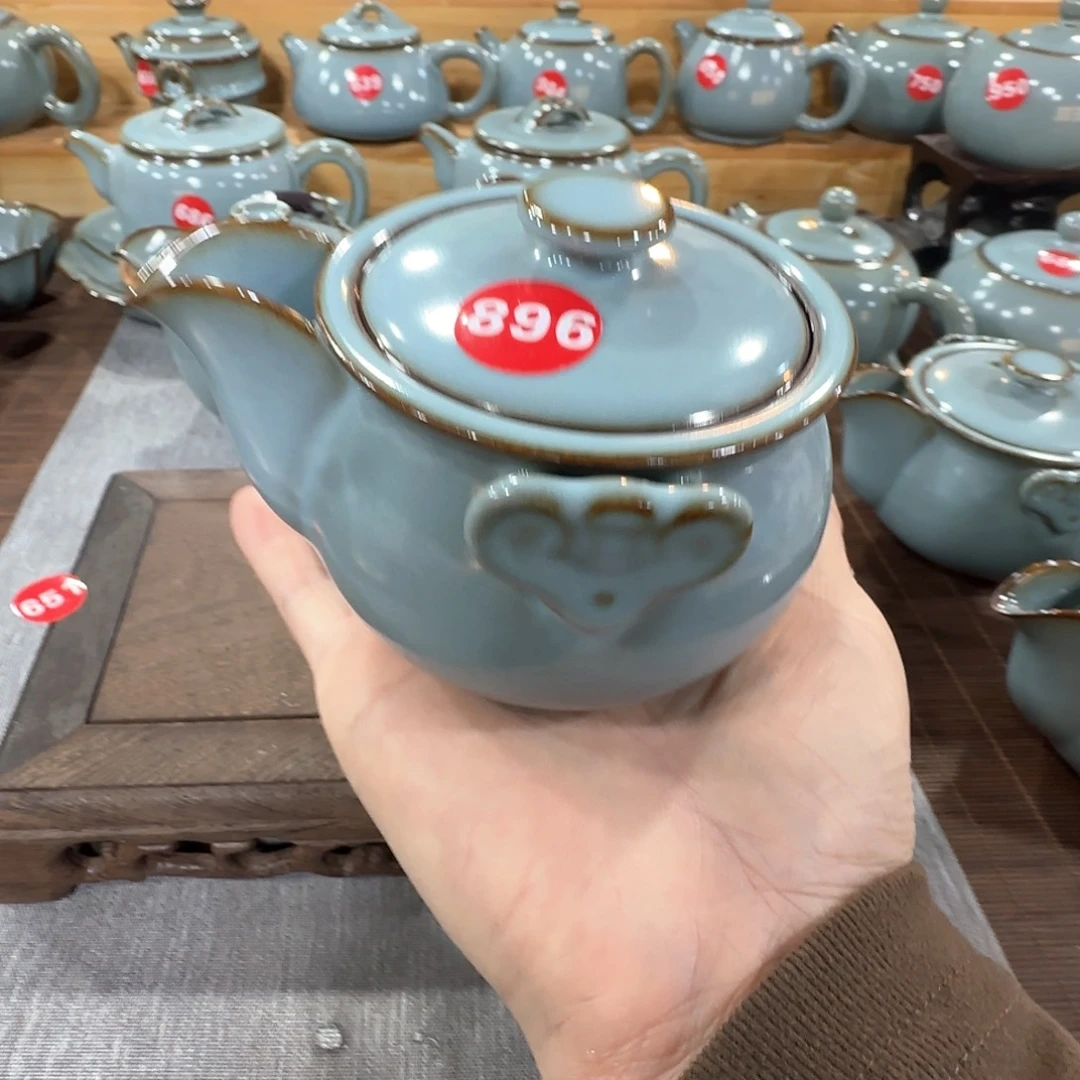 瓷片小微瑕，编号发货！