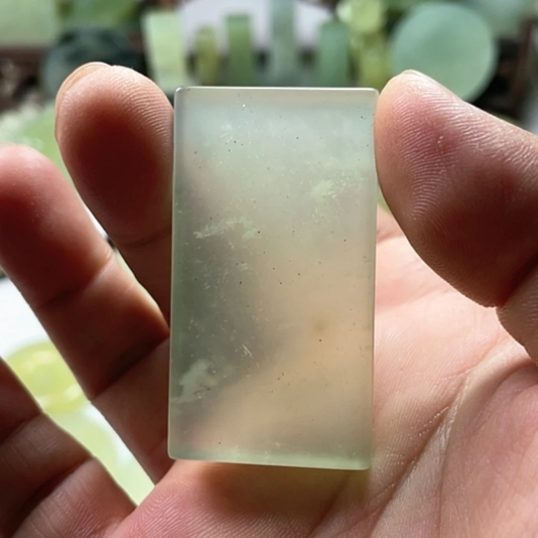 【闪购商品】岫玉未镶嵌挂件