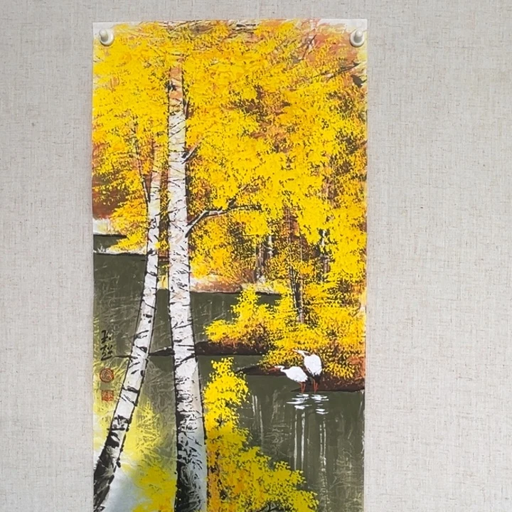 国画当代艺术作品