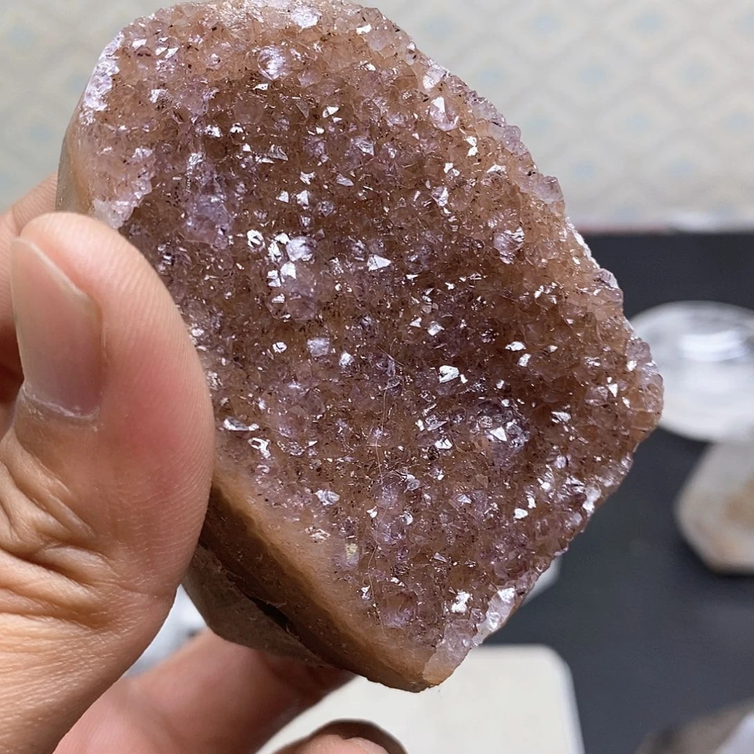 未镶嵌颈饰水晶水晶石206