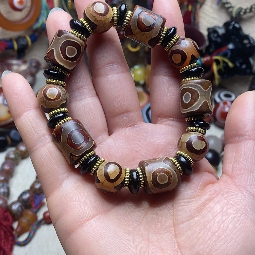 【闪购商品】玛瑙/玉髓颈饰未镶嵌