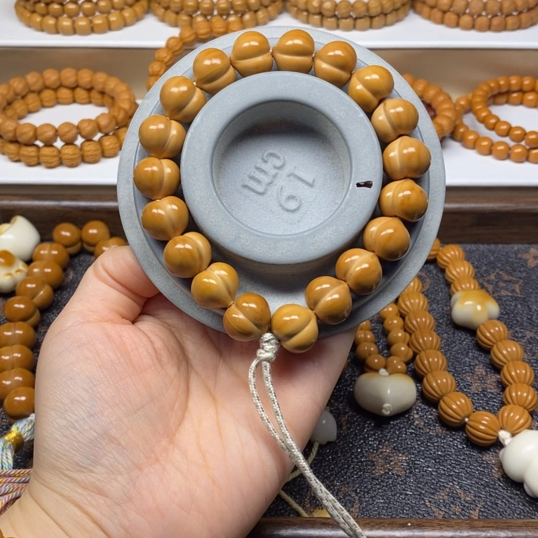 【闪购商品】手串猴头核桃柯基屁桃14➕