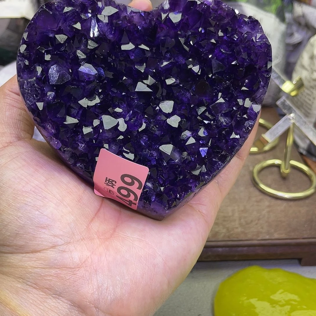 未镶嵌水晶大型摆件（非配饰）